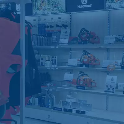 Alajärven myymälä 9