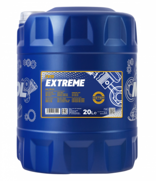 MANNOL 7915 EXTREME 5W-40 MOOTTORIÖLJY 20 L - Moottoriöljyt - MN7915-20 - 1