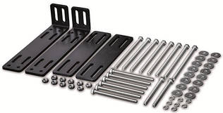 Strands Siberia lisävalon kiinnityssarja - Asennustarvikkeet - 375-270360 - 1