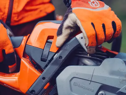 Husqvarna 564 XP® G Fuel Inject lämpökahvallinen moottorisaha ammattikäyttöön - Polttomoottorisahat - 9707116-40 - 2