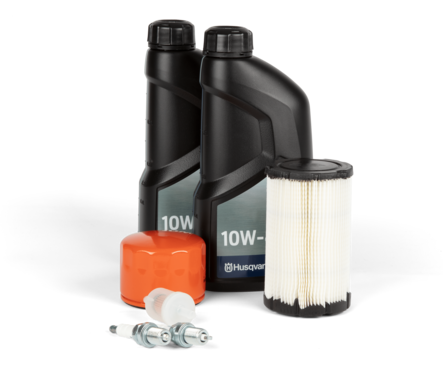 Huoltosarja B&S 7160 moottoriin 100 h - Ajoleikkureiden suodattimet - 5998962-01 - 1