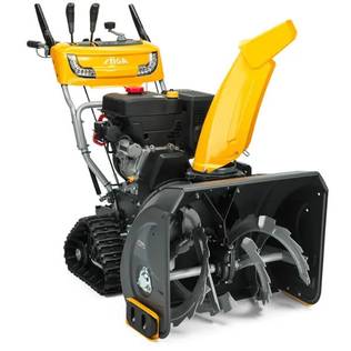 Stiga ST 5266P Trac telalumilinko - Lumilingot - 2S2666611ST1 - 1