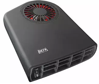 Defa sisätilanlämmitin Termini II 2100 Schuko - Sisätilanlämmittimet - D430061 - 1