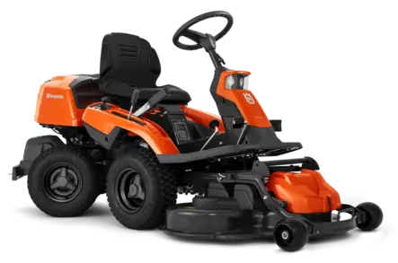 Husqvarna R216TC AWD limited edition etuleikkuri 103 cm leikkuupöydällä - Etuleikkurit - 9708162-01 - 1