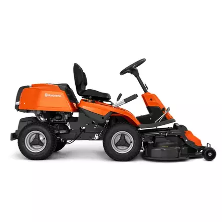 Husqvarna R 214TC rider etuleikkuri 103 cm leikkuupöydällä - Etuleikkurit - 9708430-01 - 2