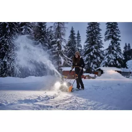 Stiga ST 700 e akkulumilinko - Lumilingot - 2S1500108ST1 - 2