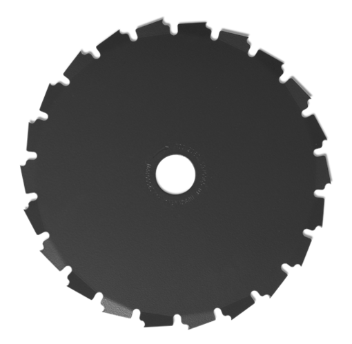 Husqvarna raivausterä scarlett 1" 200 mm - Raivaussahan terät ja siimapäät - 5974682-01 - 1