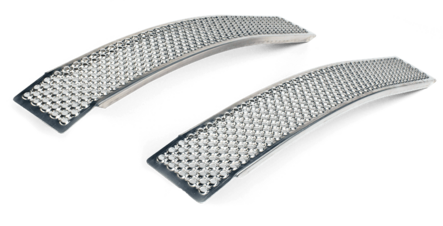 LASTAUSRAMPPI KAAREVA PARI 200X2000X50 MM - Ajoleikkureiden lisälaitteet - 5056990-43 - 1