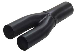 Simons Y-putki 51 mm-45 mm - 2" pakoputket - 091-U905145 - 1