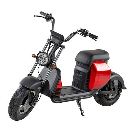 Kontio Kruiser Tiffany Metallic Red 0,7 kWh akulla - Kruiserit - VT155208 - 1