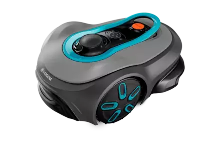 Gardena smart SILENO free 1000 m² robottiruohonleikkuri - Gardena robottileikkurit - 9708025-08 - 5