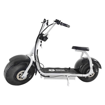 Kruiser Premium Pack Black valkoisella rungolla 0,9 kWh - Kruiserit - VT155299 - 1